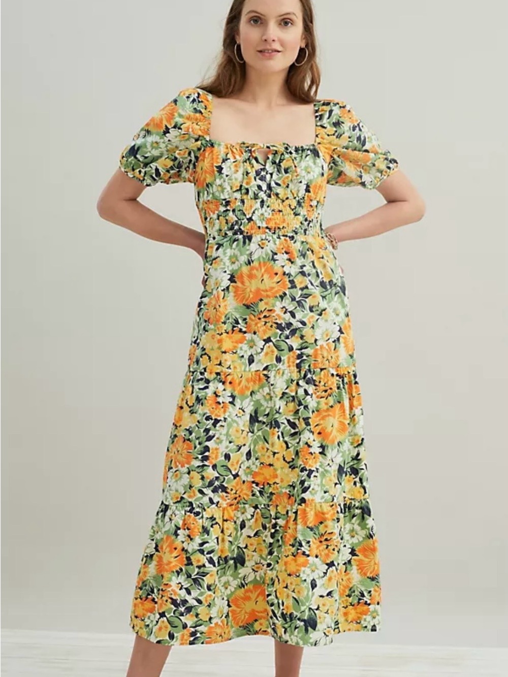 Faithfull the Brand Rene Dress - Revolve